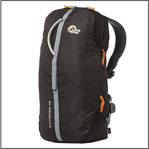 Balo gap gon Lowe Alpine Illusion