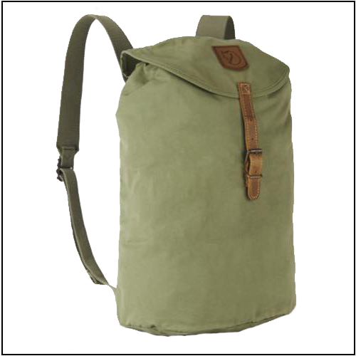 Balo_Fjallraven Greenland Small