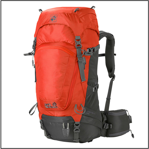 Balo_Jack Wolfskin Highland Trail 48L