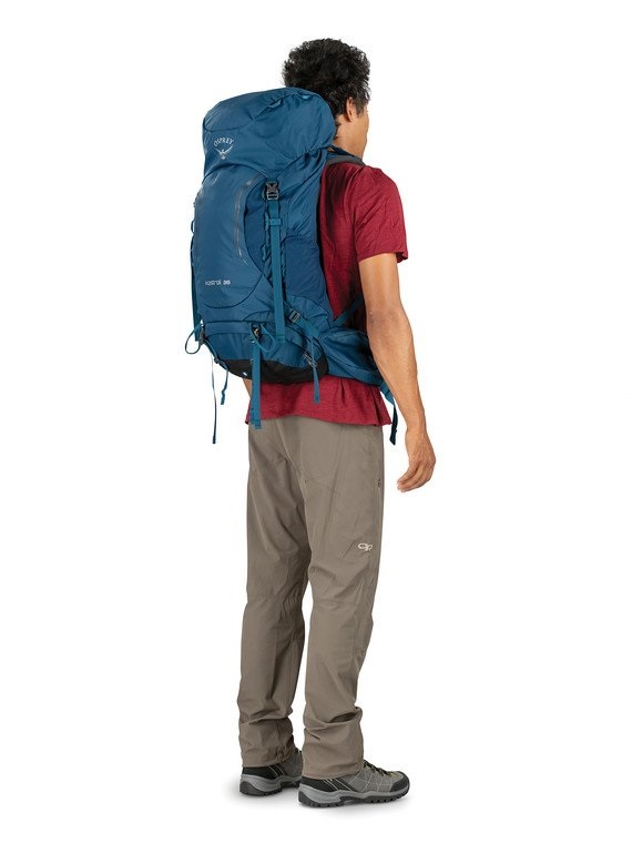 Balo leo núi Osprey Kestrel 38L - Ảnh 8
