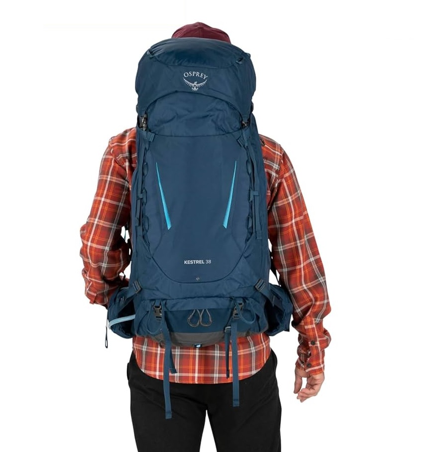 Balo leo núi Osprey Kestrel 38L - Ảnh 7