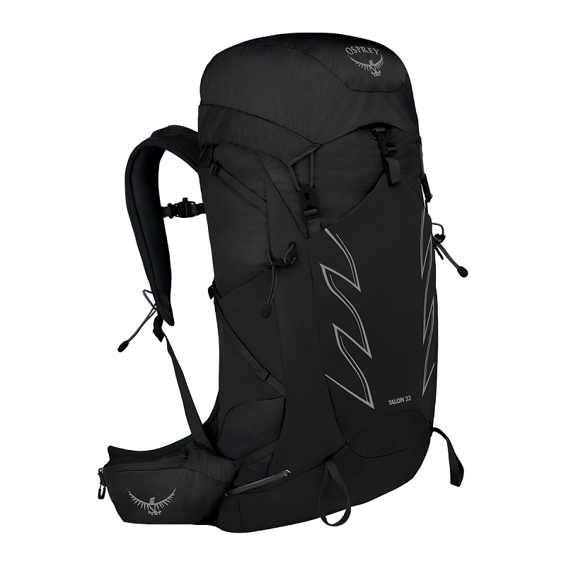 Balo leo núi Osprey Talon 33L - Ảnh 2